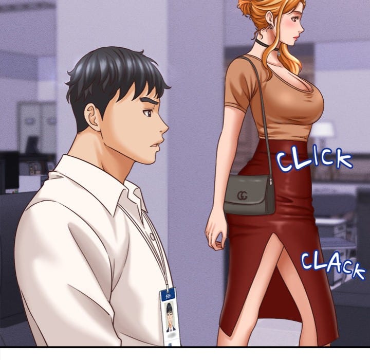 Right Under His Roof (Uncensored), chapter 12, page 126 of 157