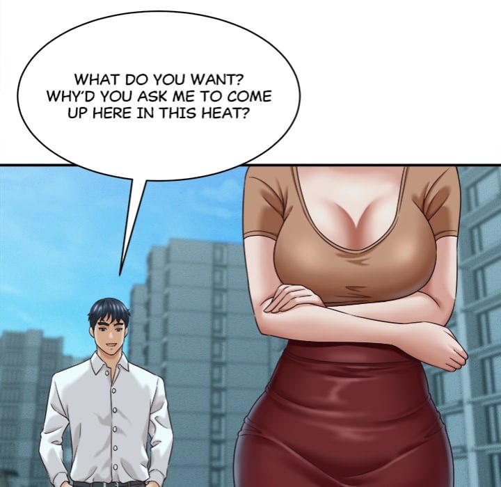 Right Under His Roof (Uncensored), chapter 12, page 139 of 157