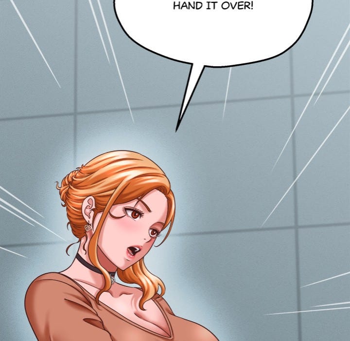 Right Under His Roof (Uncensored), chapter 12, page 154 of 157