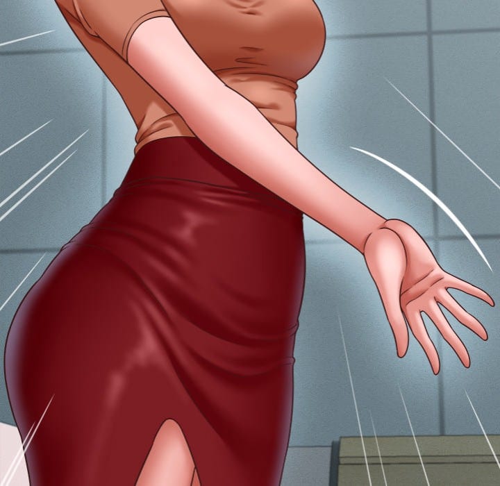 Right Under His Roof (Uncensored), chapter 12, page 155 of 157