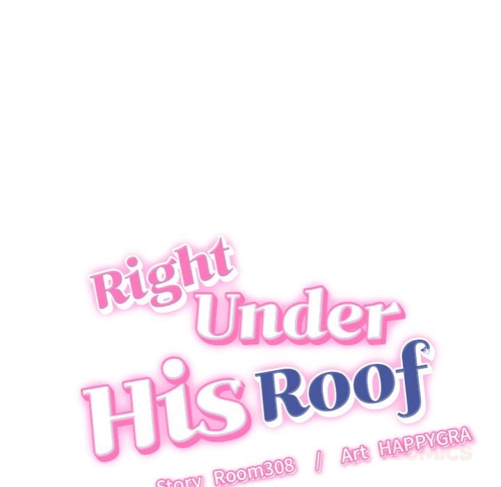 Right Under His Roof (Uncensored), chapter 13, page 12 of 162