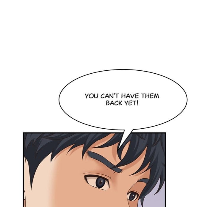 Right Under His Roof (Uncensored), chapter 13, page 35 of 162