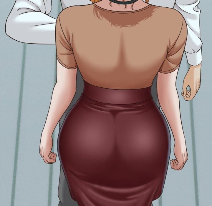Right Under His Roof (Uncensored), chapter 13, page 60 of 162
