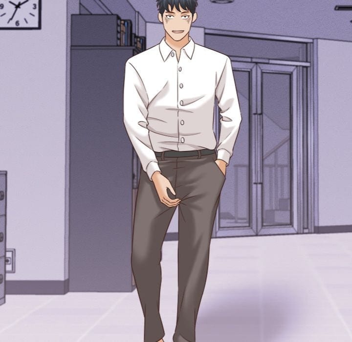 Right Under His Roof (Uncensored), chapter 13, page 82 of 162