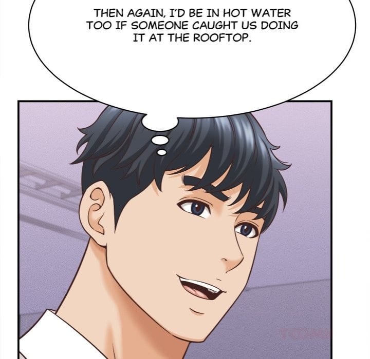 Right Under His Roof (Uncensored), chapter 13, page 84 of 162
