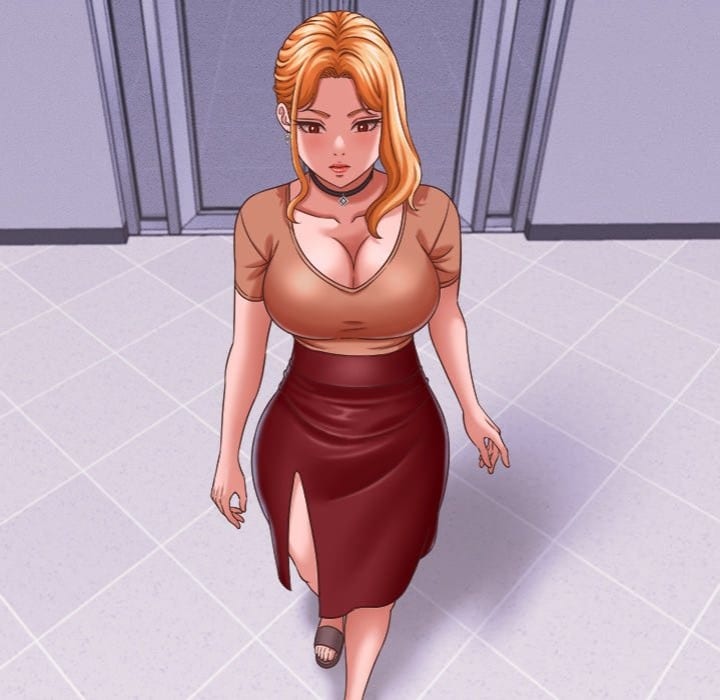 Right Under His Roof (Uncensored), chapter 13, page 97 of 162