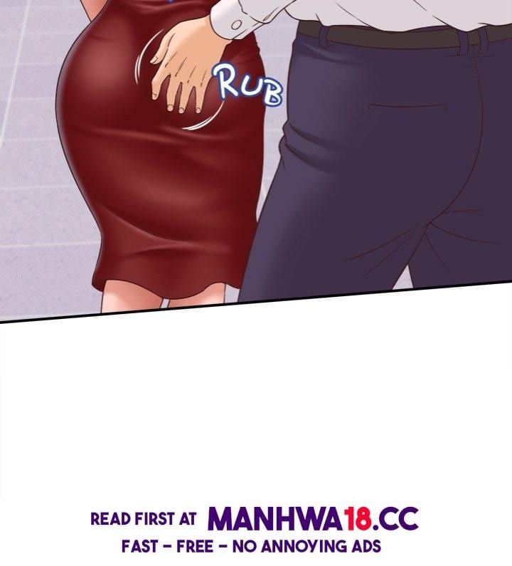 Right Under His Roof (Uncensored), chapter 13, page 111 of 162