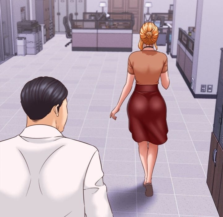 Right Under His Roof (Uncensored), chapter 13, page 117 of 162
