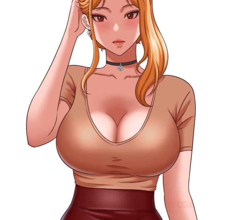 Right Under His Roof (Uncensored), chapter 13, page 120 of 162