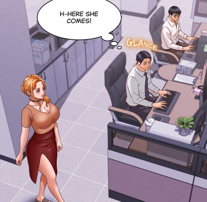 Right Under His Roof (Uncensored), chapter 13, page 123 of 162