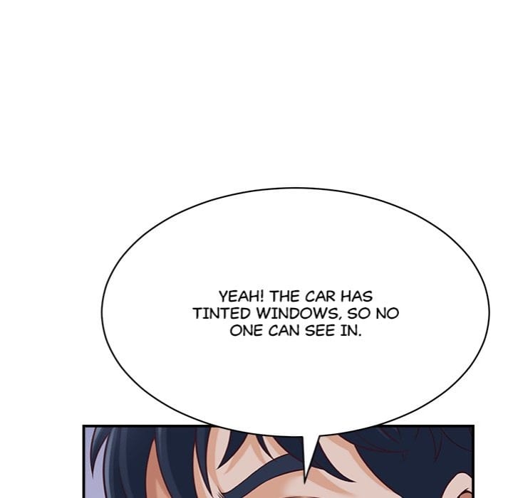 Right Under His Roof (Uncensored), chapter 13, page 157 of 162