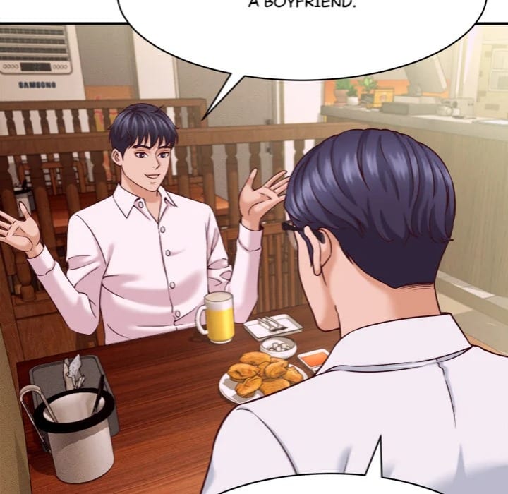 Right Under His Roof (Uncensored), chapter 16, page 7 of 154