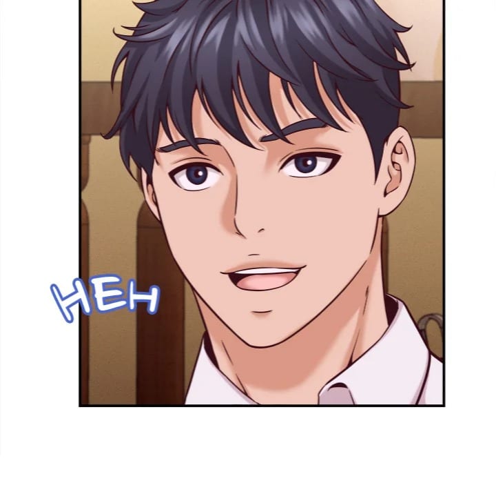 Right Under His Roof (Uncensored), chapter 16, page 18 of 154