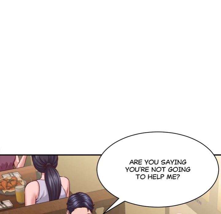 Right Under His Roof (Uncensored), chapter 16, page 23 of 154
