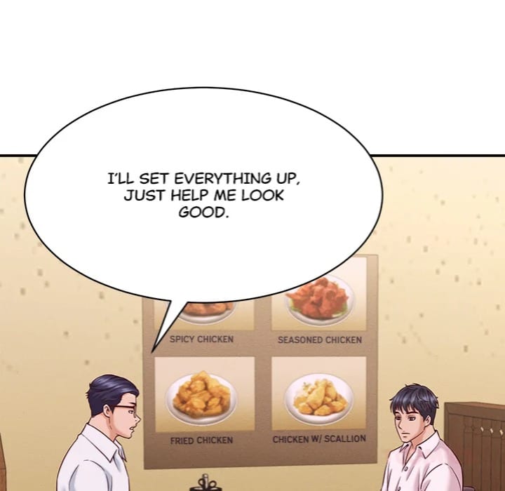 Right Under His Roof (Uncensored), chapter 16, page 30 of 154