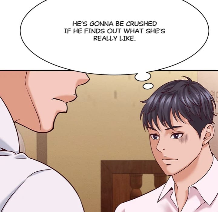 Right Under His Roof (Uncensored), chapter 16, page 34 of 154