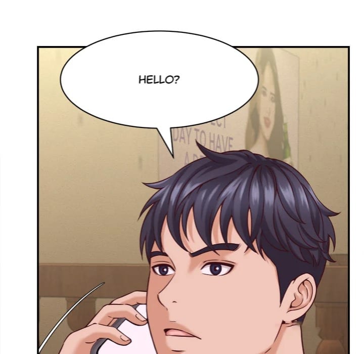 Right Under His Roof (Uncensored), chapter 16, page 39 of 154