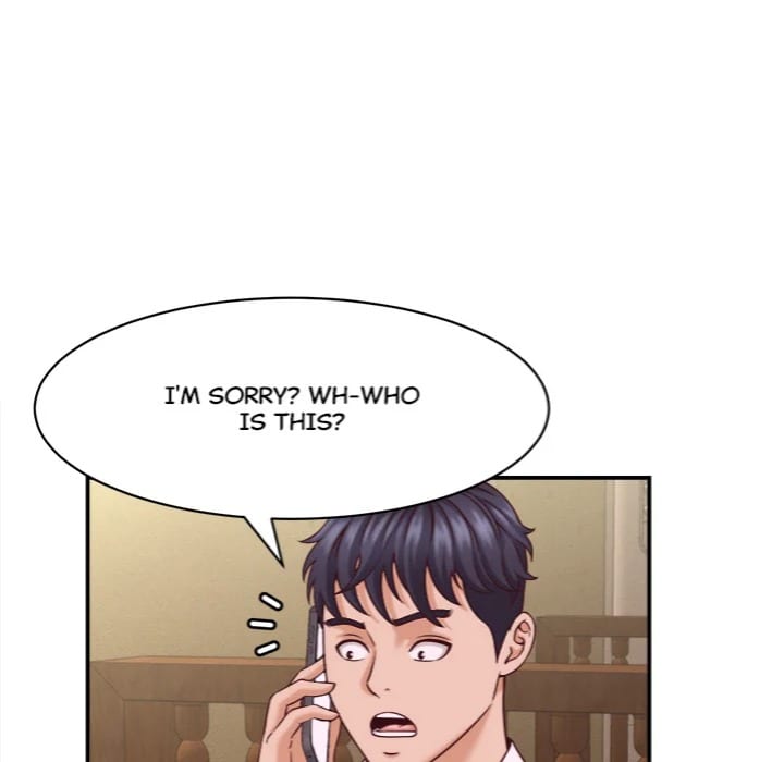 Right Under His Roof (Uncensored), chapter 16, page 41 of 154
