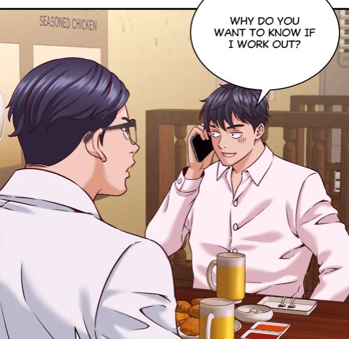 Right Under His Roof (Uncensored), chapter 16, page 47 of 154