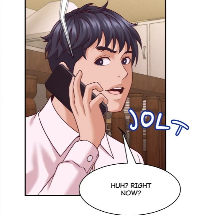 Right Under His Roof (Uncensored), chapter 16, page 49 of 154