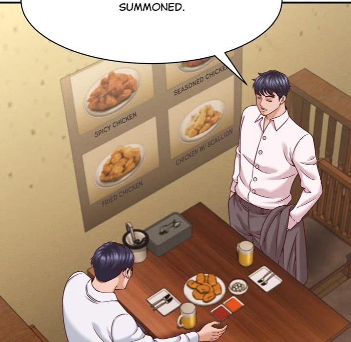 Right Under His Roof (Uncensored), chapter 16, page 70 of 154