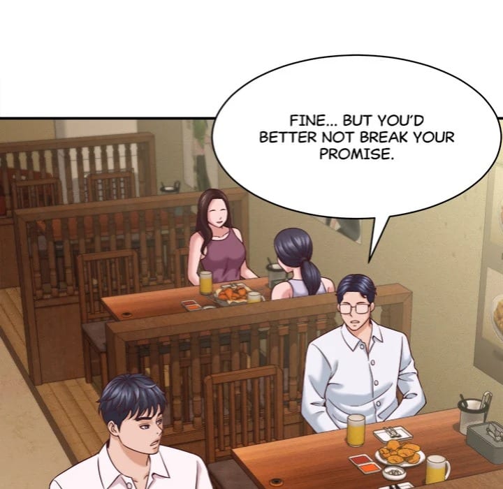 Right Under His Roof (Uncensored), chapter 16, page 74 of 154