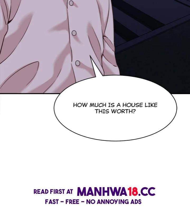Right Under His Roof (Uncensored), chapter 16, page 99 of 154