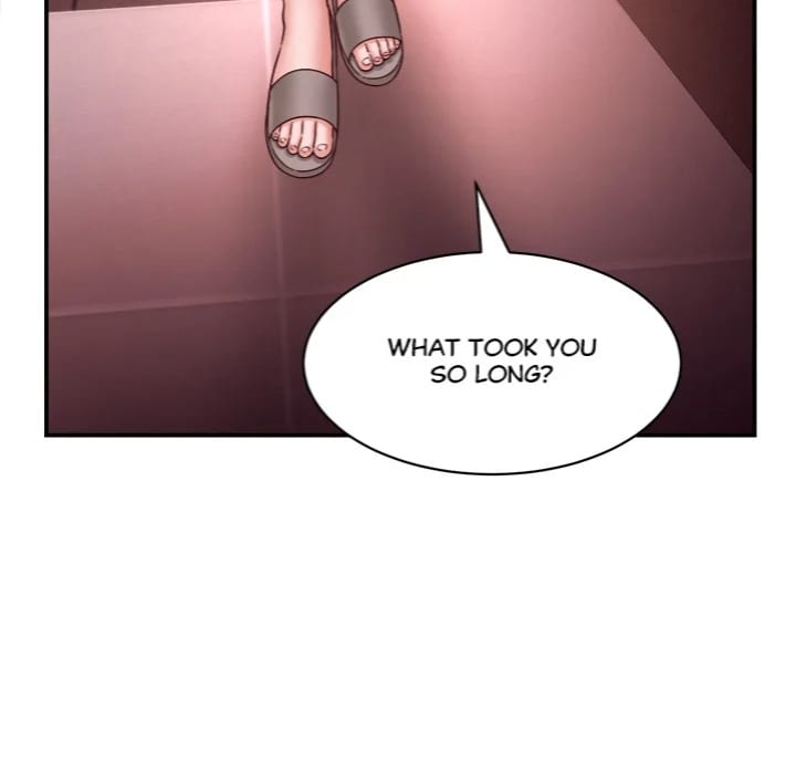 Right Under His Roof (Uncensored), chapter 16, page 101 of 154