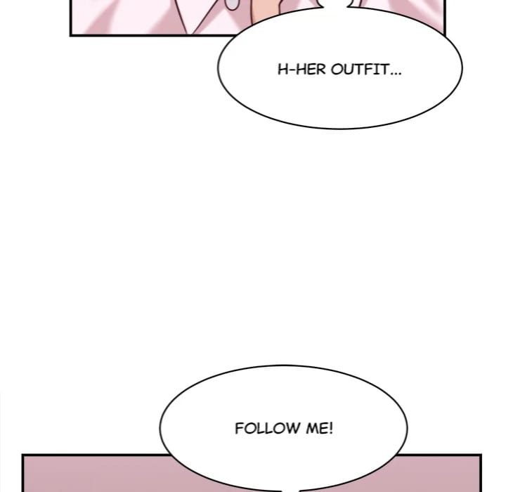 Right Under His Roof (Uncensored), chapter 16, page 109 of 154