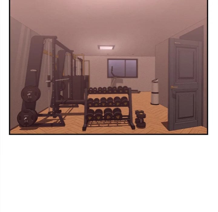 Right Under His Roof (Uncensored), chapter 16, page 117 of 154