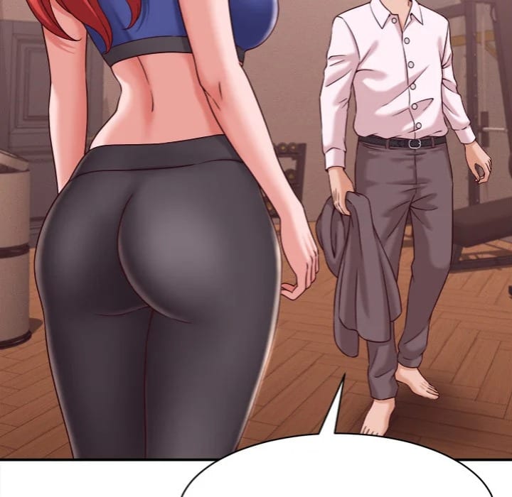 Right Under His Roof (Uncensored), chapter 16, page 119 of 154
