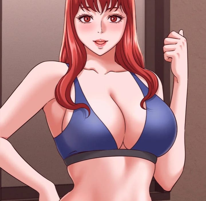 Right Under His Roof (Uncensored), chapter 16, page 122 of 154
