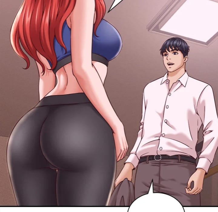 Right Under His Roof (Uncensored), chapter 16, page 127 of 154