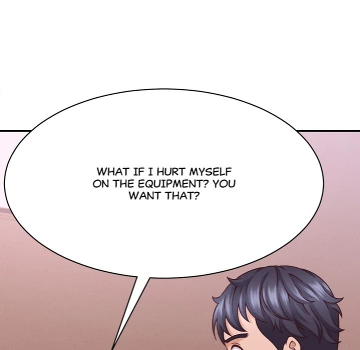 Right Under His Roof (Uncensored), chapter 16, page 133 of 154