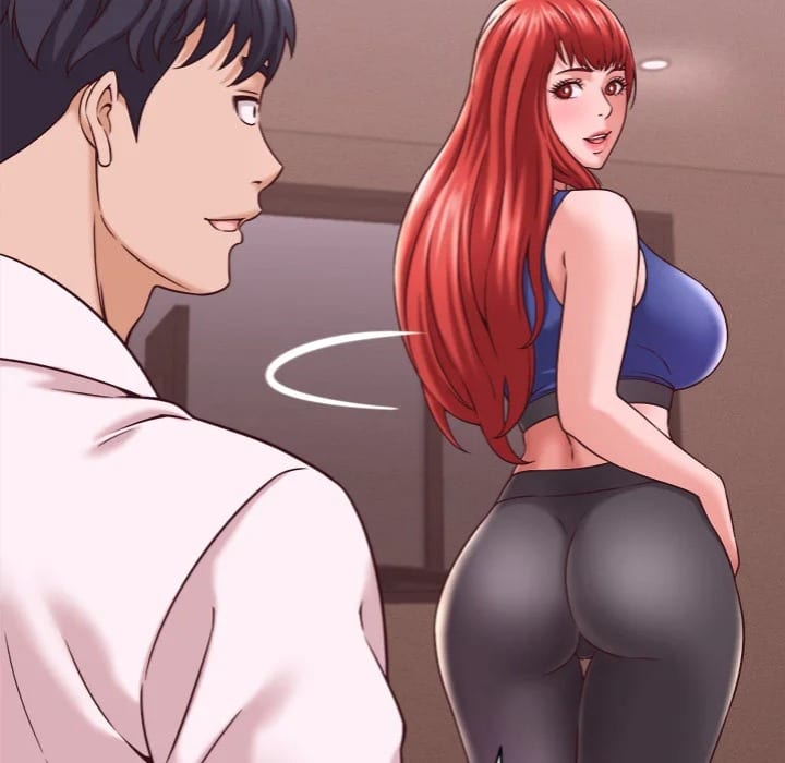 Right Under His Roof (Uncensored), chapter 16, page 136 of 154
