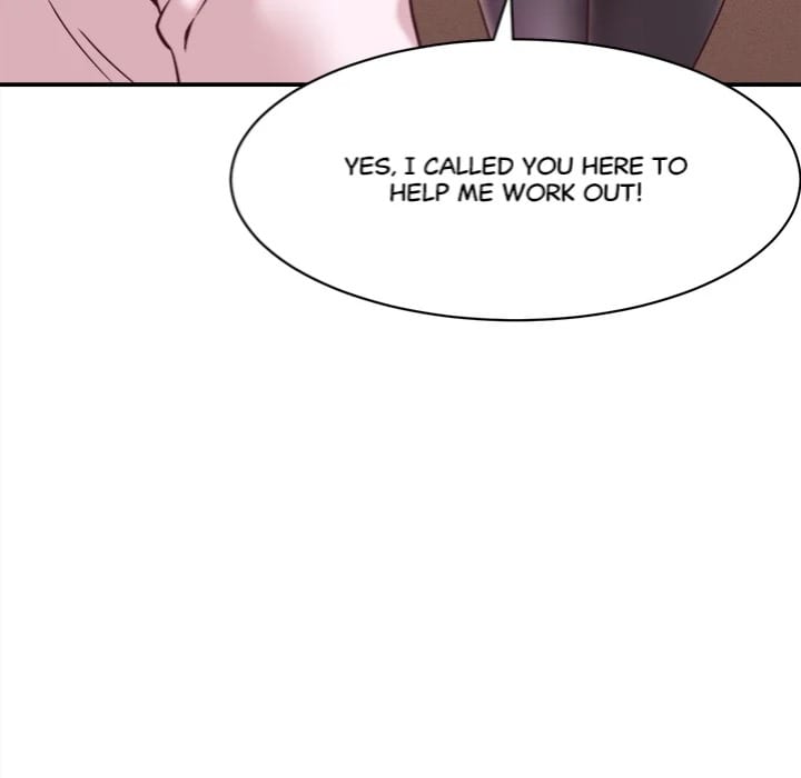 Right Under His Roof (Uncensored), chapter 16, page 137 of 154
