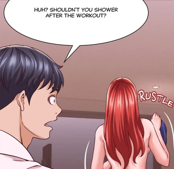 Right Under His Roof (Uncensored), chapter 16, page 141 of 154