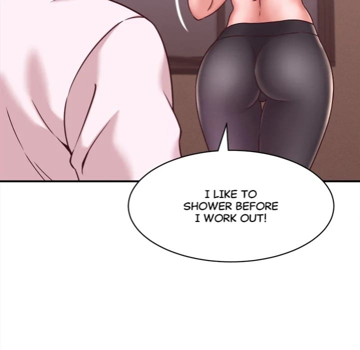 Right Under His Roof (Uncensored), chapter 16, page 142 of 154
