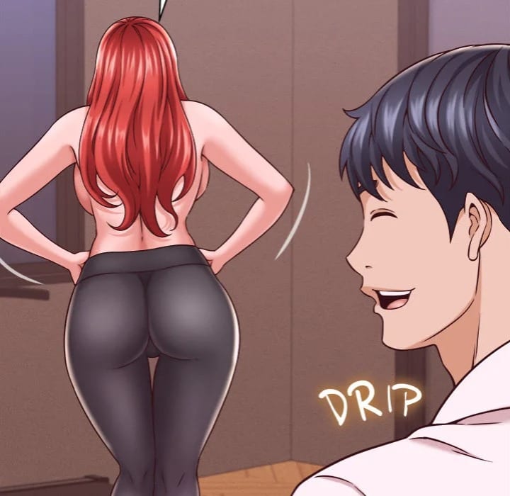 Right Under His Roof (Uncensored), chapter 16, page 145 of 154