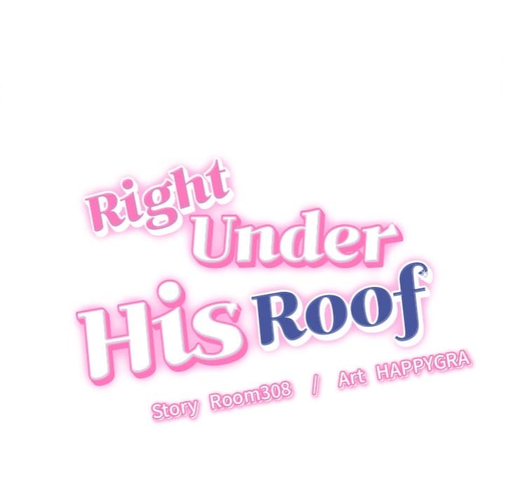 Right Under His Roof (Uncensored), chapter 17, page 7 of 164