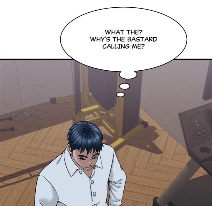 Right Under His Roof (Uncensored), chapter 17, page 50 of 164