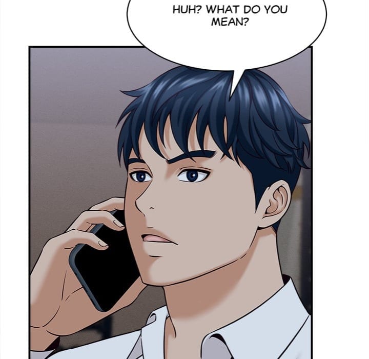 Right Under His Roof (Uncensored), chapter 17, page 65 of 164