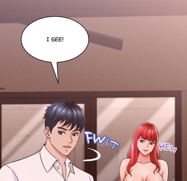Right Under His Roof (Uncensored), chapter 17, page 153 of 164