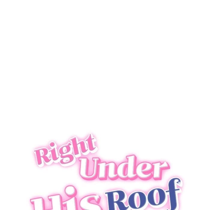 Right Under His Roof (Uncensored), chapter 18, page 8 of 150
