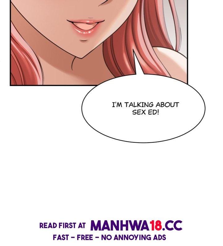 Right Under His Roof (Uncensored), chapter 18, page 33 of 150