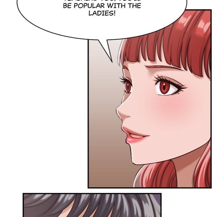 Right Under His Roof (Uncensored), chapter 18, page 79 of 150