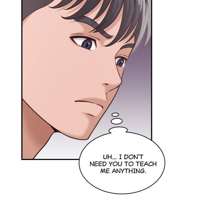 Right Under His Roof (Uncensored), chapter 18, page 80 of 150