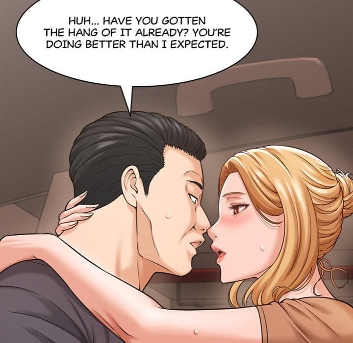 Right Under His Roof (Uncensored), chapter 19, page 18 of 157