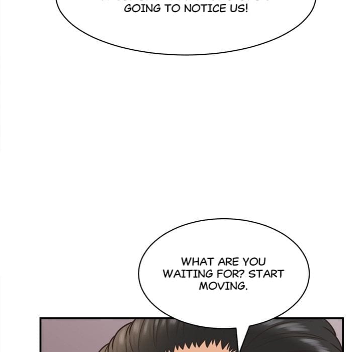 Right Under His Roof (Uncensored), chapter 19, page 34 of 157