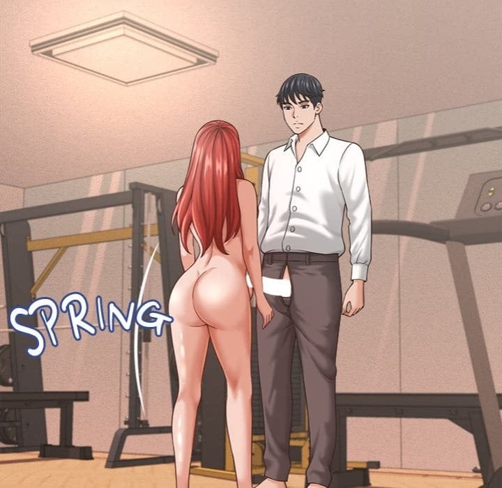 Right Under His Roof (Uncensored), chapter 19, page 59 of 157